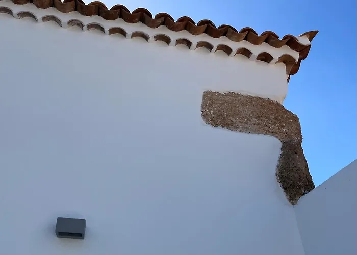 Casa El Granero De Antonio Ferienhaus