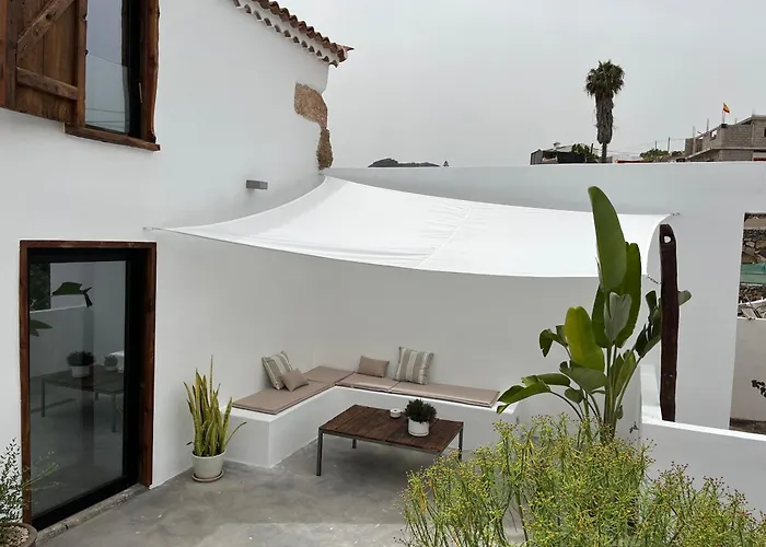 Casa El Granero De Antonio Сан Мигель