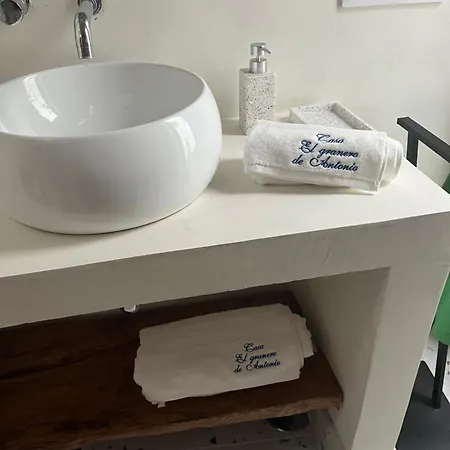 Casa El Granero De Antonio Holiday home San Miguel de Abona