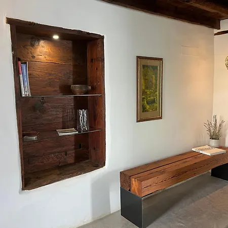 Casa El Granero De Antonio *