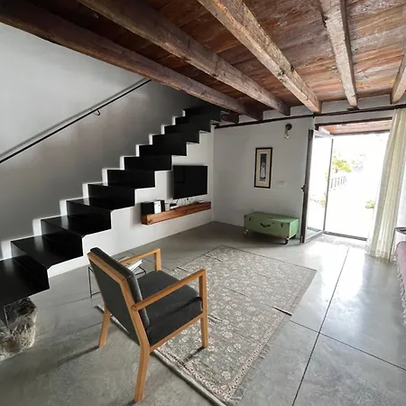 Casa El Granero De Antonio Holiday home *