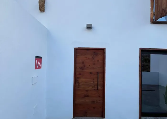 Casa El Granero De Antonio Prázdninový dům