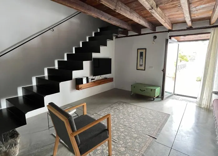 Casa El Granero De Antonio Prázdninový dům *