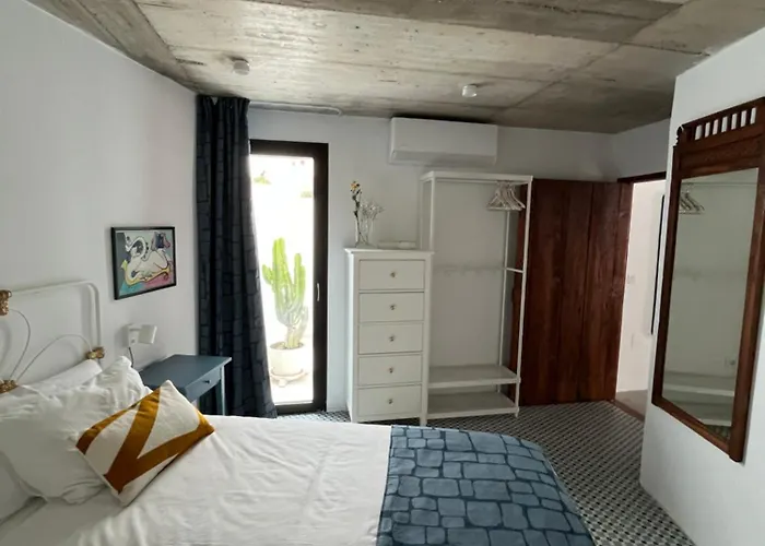 Prázdninový dům Casa El Granero De Antonio